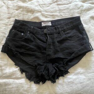 One Teaspoon Shorts